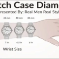 Your Ultimate Guide to Choosing the Perfect-Sized Watch for Your Wrist