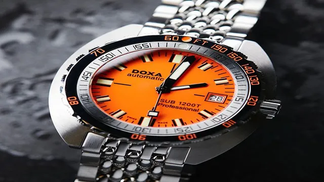 What is the history of the dive watch and why is it so popular?